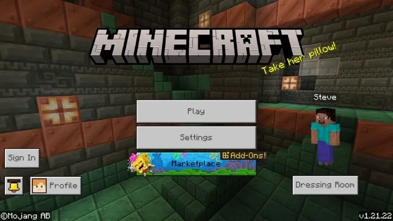 Tổng Quan Về Minecraft 1.21.22