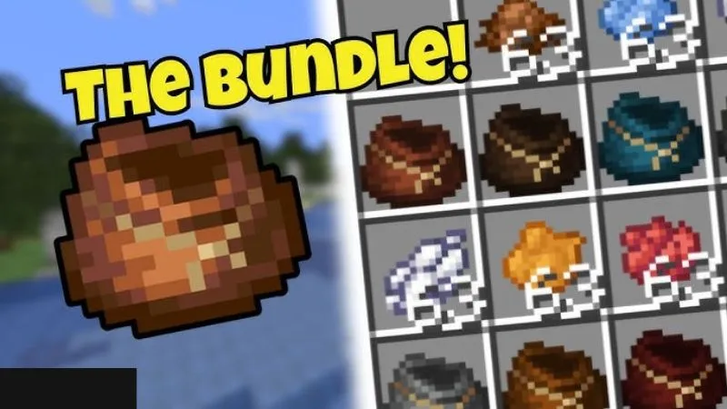 Sử Dụng Mace Trong Chiến Đấu Và Phá Hủy Khối Hiệu Quả Trong Minecraft 1.21.23