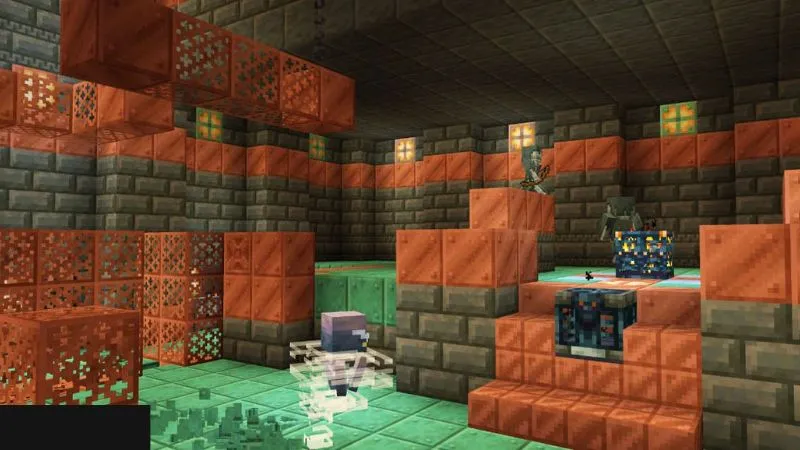 Tối Ưu Và Sửa Lỗi Trong Minecraft 1.21.23