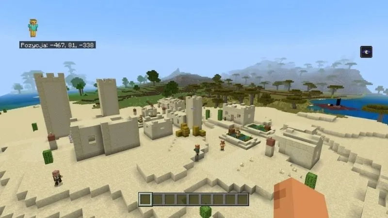 Cải Thiện Trải Nghiệm Đa Nền Tảng Đồng Nhất Trong Minecraft 1.21.52