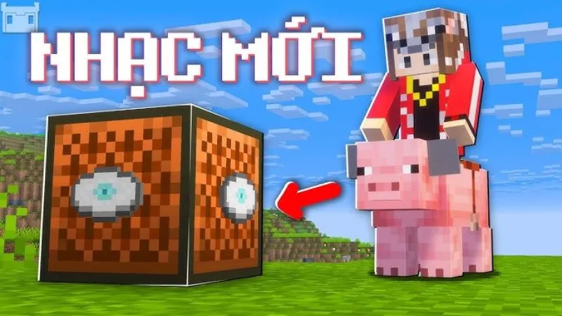 Thêm Nhạc Nền Và Đĩa Nhạc “Tears” Đầy Cảm Xúc Trong Minecraft 1.21.6