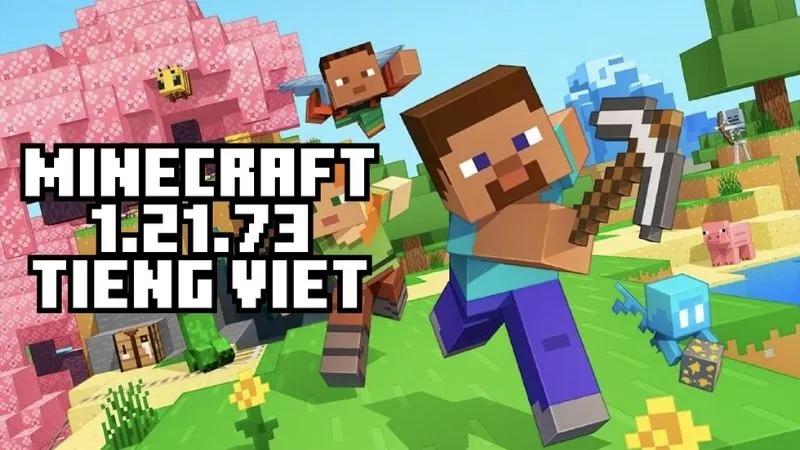 Tổng Quan Về Minecraft 1.21.73 APK