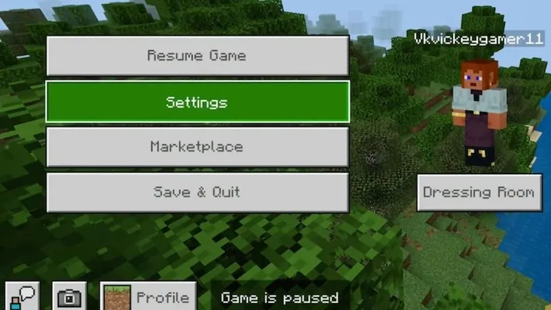 Khắc Phục Lỗi Crash Khi Trải Nghiệm Minecraft 1.21.73 APK