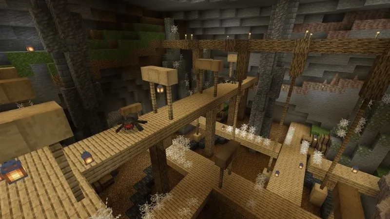Lý Do Khiến Phiên Bản Minecraft 1.21.73 APK Đáng Để Bạn Trải Nghiệm Ngay!