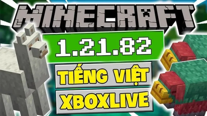 Thông Tin Về Minecraft 1.21.82 APK