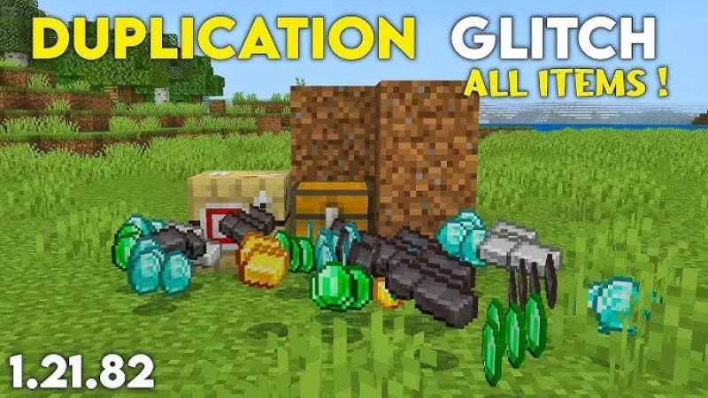 Những Cải Tiến Kỹ Thuật Và Sửa Lỗi Trong Bản Minecraft 1.21.82