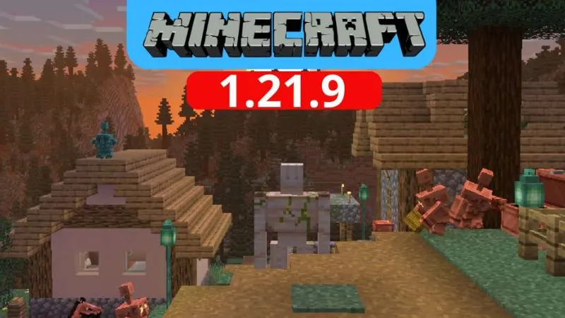 Thông Tin Về Minecraft 1.21.9 APK