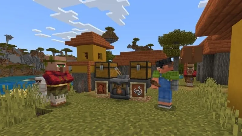 Tối Ưu Hóa Hiệu Suất Và Khắc Phục Lỗi Kỹ Thuật Trong Minecraft 1.21.90.20