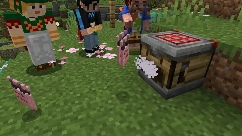 Các Cải Tiến Kỹ Thuật Và Sửa Lỗi Toàn Diện Trong Minecraft 1.21.91 APK