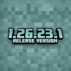 Tải Minecraft 1.26.23 (26.23) APK Tiếng Việt Miễn Phí Cho Android