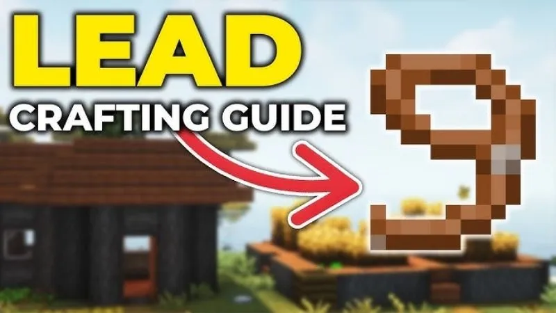Trải Nghiệm Tính Năng Leash (Dây Xích) Mới Đầy Ấn Tượng Trong Minecraft 1.21.100.23 APK