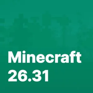 Tải Minecraft 26.31 (1.26.31) APK Miễn Phí Tiếng Việt Cho Android